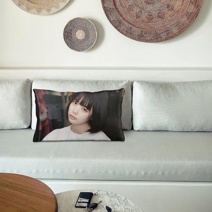 Amazon|あのちゃん (5) ロングピローケース クッションカバー 枕 Amazon|あのちゃん (5) ロングピローケース クッションカバー 枕